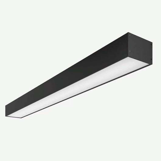 Изображение Потолочный светодиодный светильник Siled La Linea 7371592