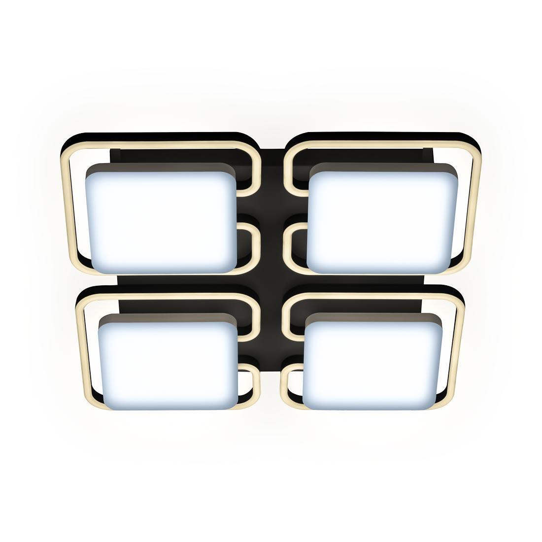 Изображение Потолочный светодиодный светильник Ritter Etro 52008 5