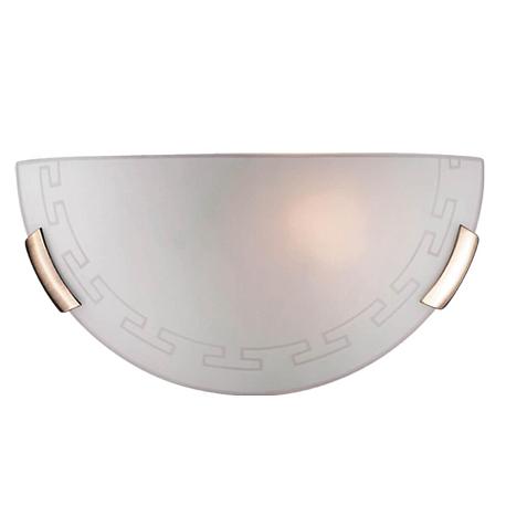 Изображение Настенный светильник Sonex Glassi Greca 061