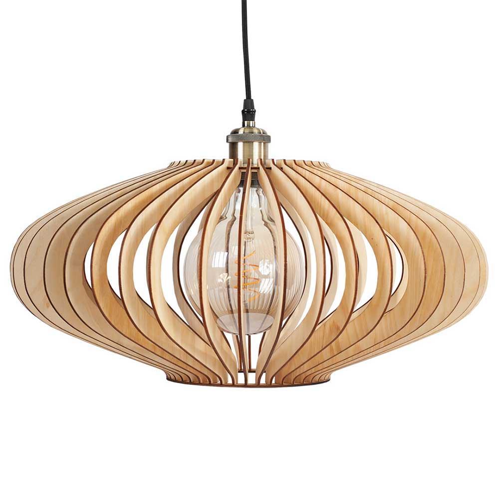 Изображение Подвесной светильник Glanzen ART-0013-60-JAPONIC nude