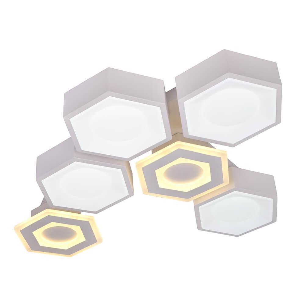 Изображение Потолочный светодиодный светильник Seven Fires Азуми 38525.01.09.150