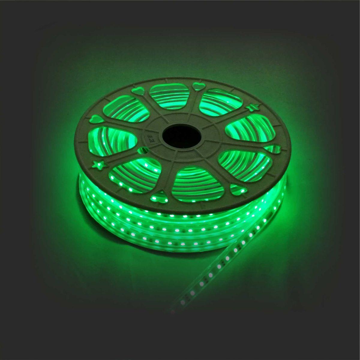 Изображение Светодиодная влагозащищенная лента Apeyron 12W/m 60LED/m 5050SMD разноцветная 25M 10-50