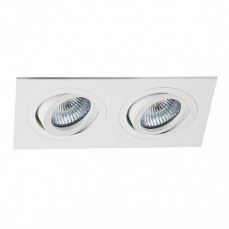 Изображение Встраиваемый светильник Italline M02-026021 white