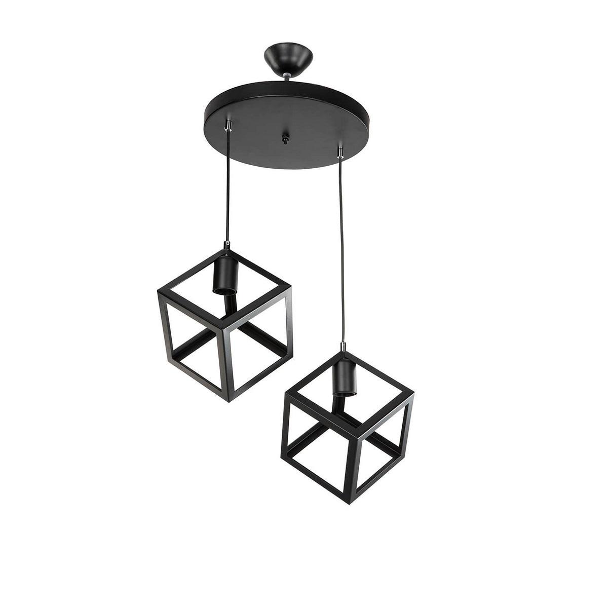 Изображение Подвесной светильник Toplight Cherilyn TL1604H-02BK