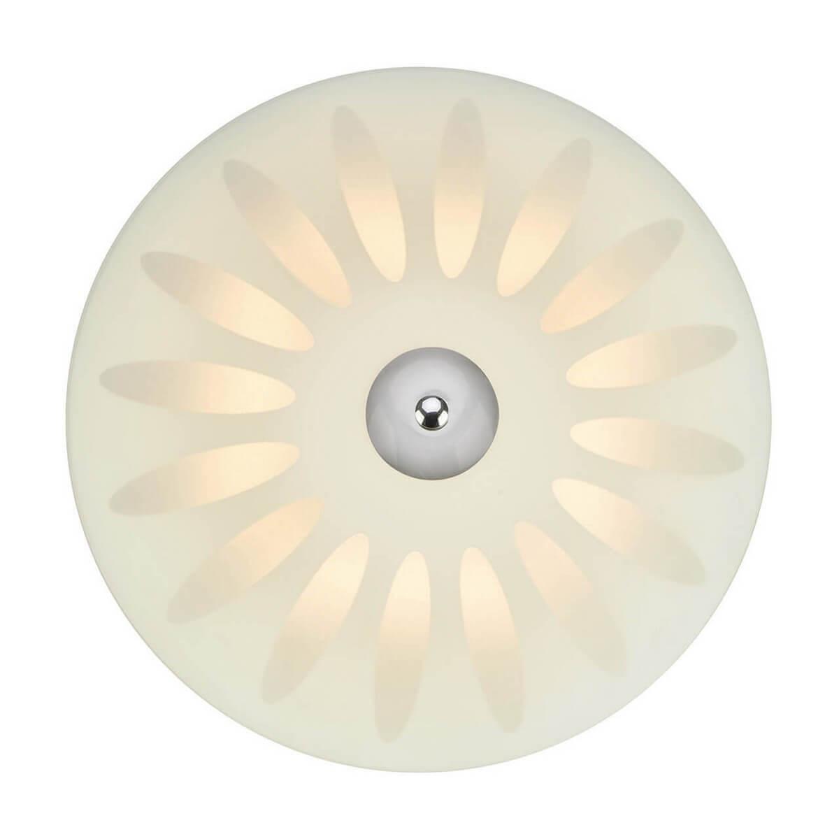 Изображение Потолочный светодиодный светильник Markslojd Petal 107165