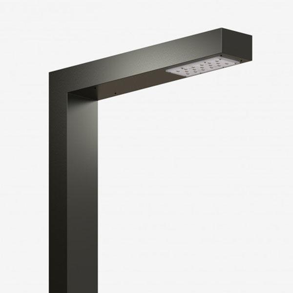 Изображение Садово-парковый светодиодный светильник Siled Celid 7372947