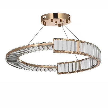 Изображение Подвесной светодиодный светильник Arti Lampadari Carini L 1.5.60.100 G