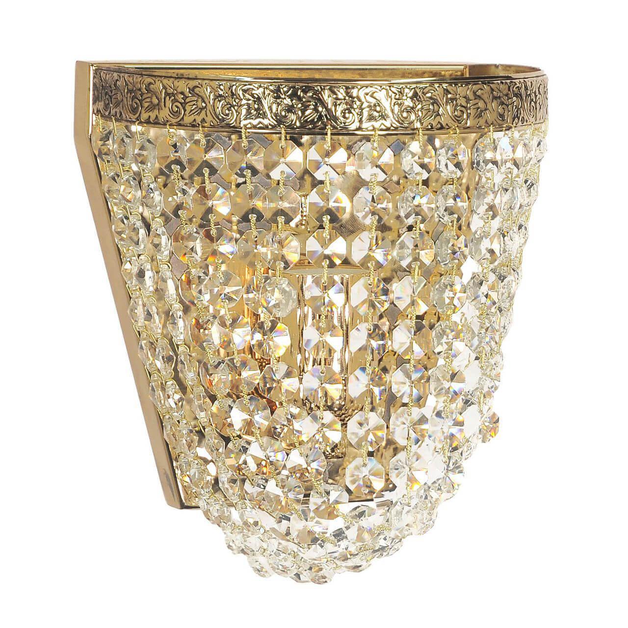 Изображение Настенный светильник Arti Lampadari Favola E 2.10.501 G