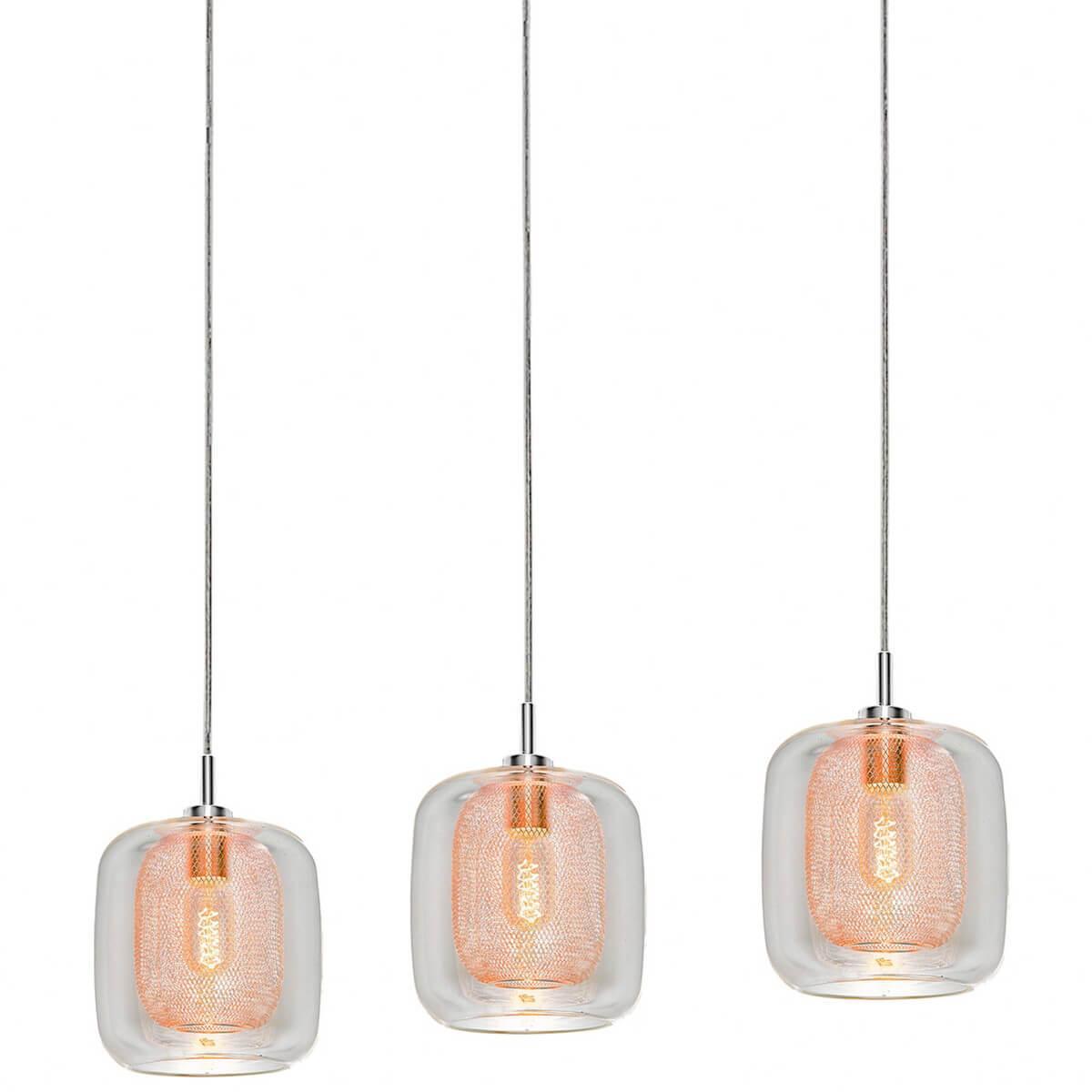 Изображение Подвесной светильник Zumaline Donato P0310-03H-B5GP