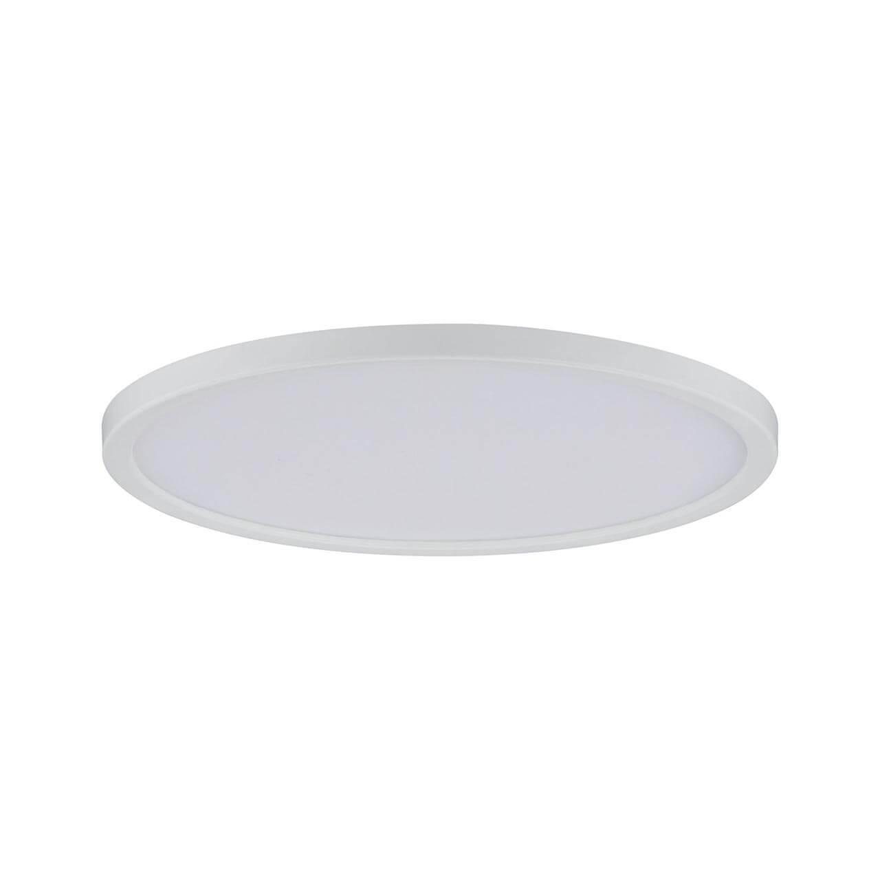 Изображение Встраиваемый светодиодный светильник Paulmann Panel Areo 92943