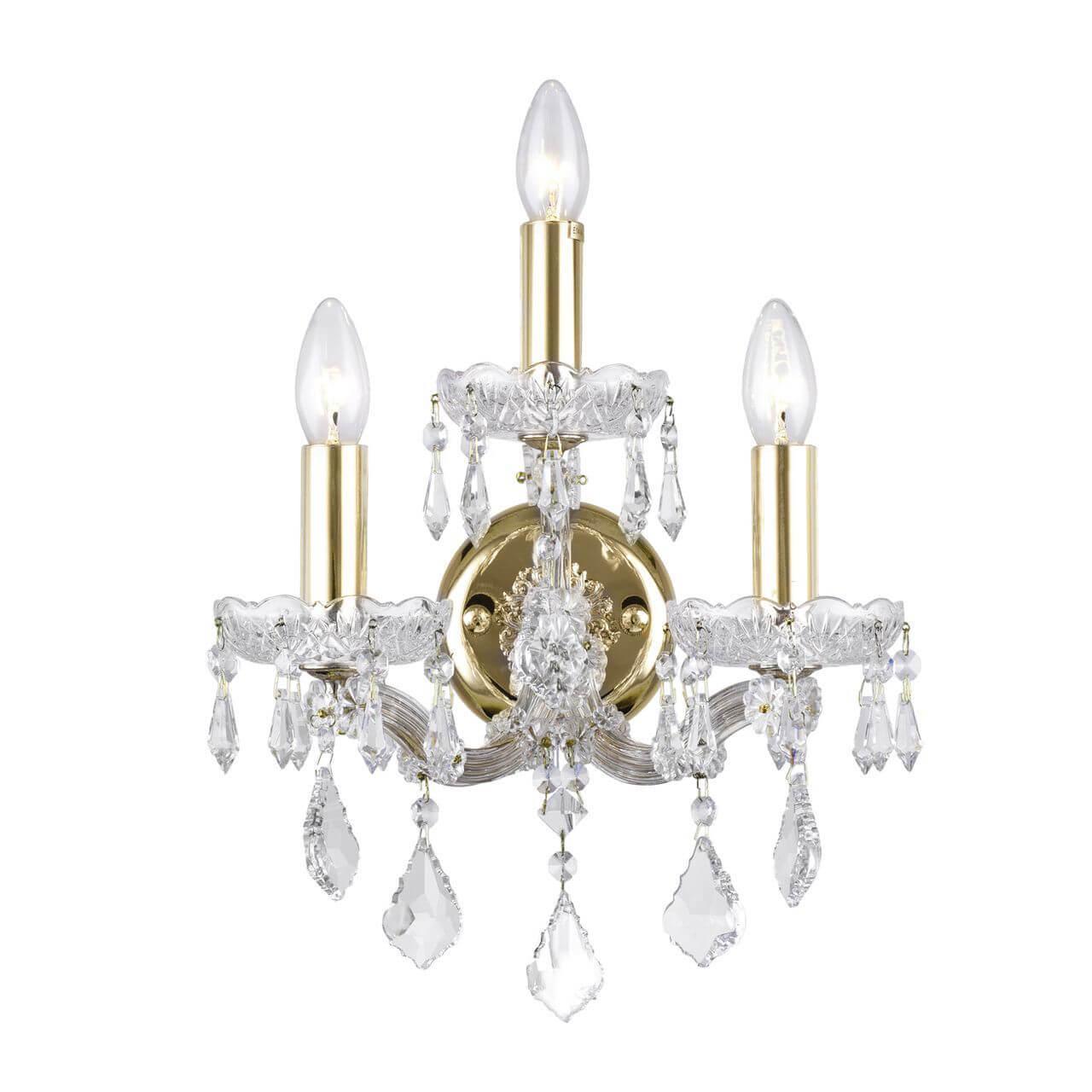 Изображение Бра Dio DArte Asfour Diamante E 2.1.3.200 G