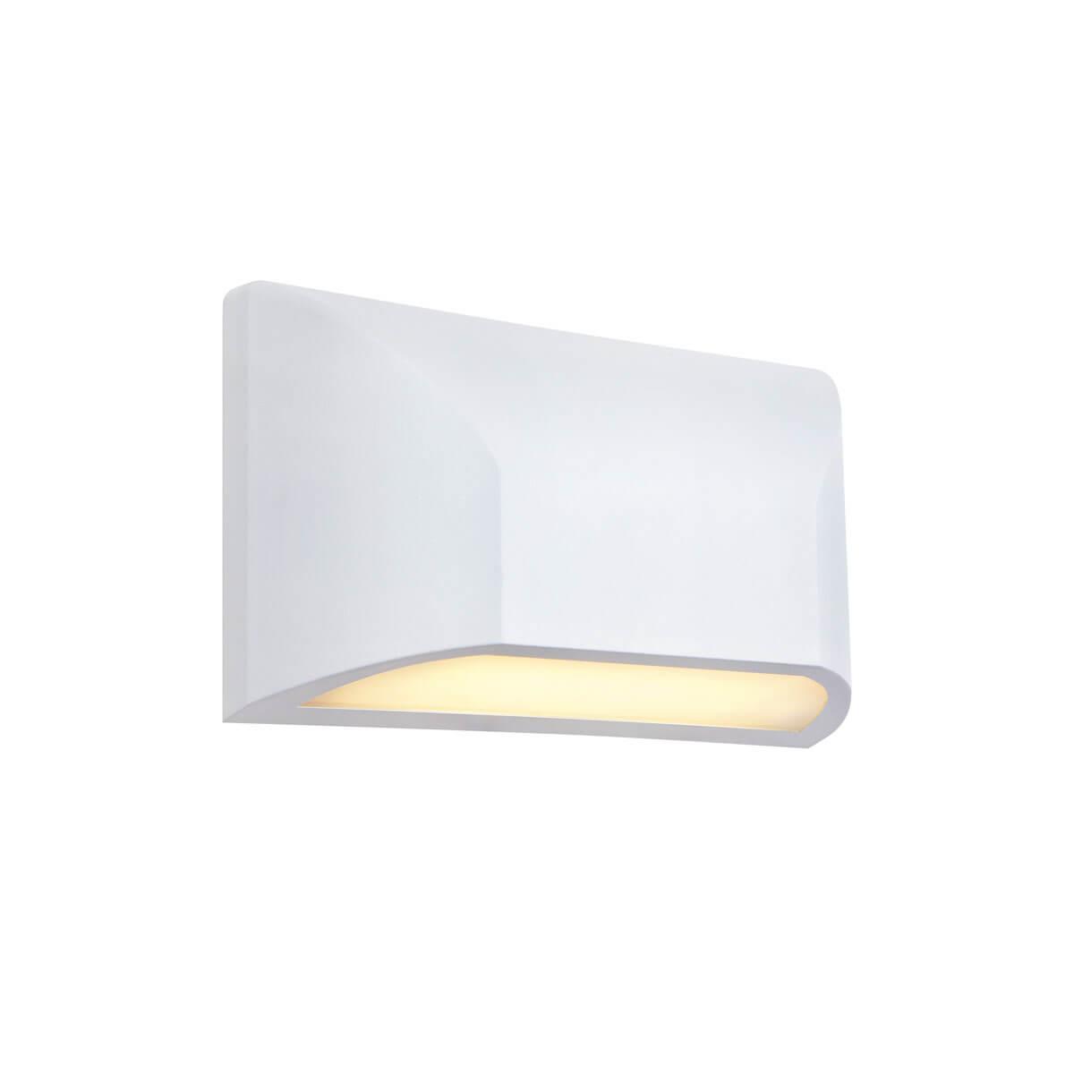 Изображение Уличный настенный светодиодный светильник Markslojd Nikos 106511