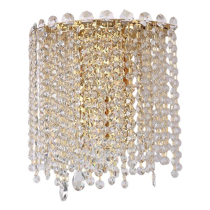 Изображение Настенный светильник Newport 10903/A gold М0062969