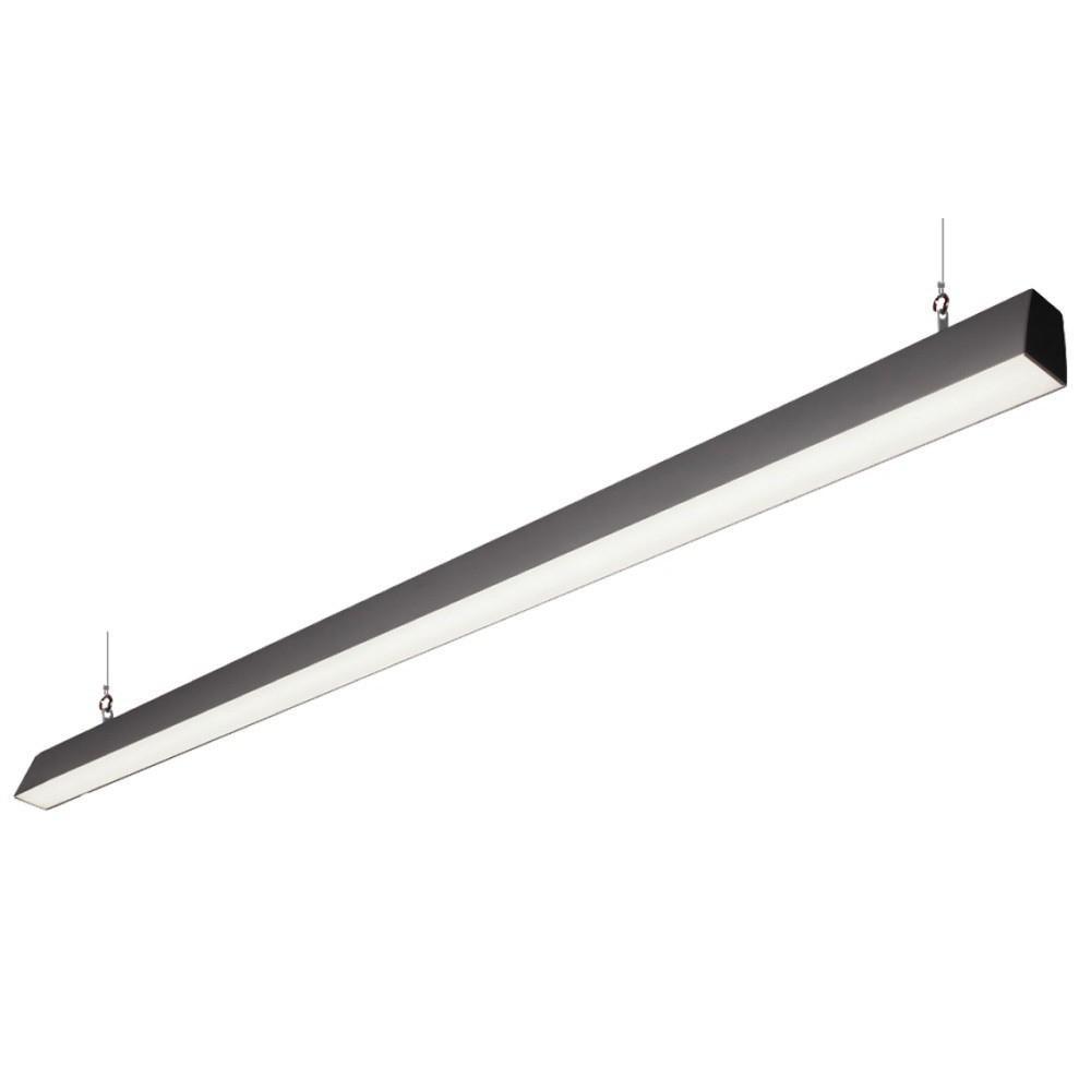 Изображение Линейный светодиодный светильник Всесветодиоды Кристалл vs354-45-tr-5k-li3h