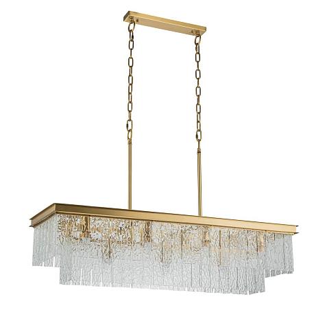 Изображение Подвесной светильник Belfast Gibson 6133-1 BR CA