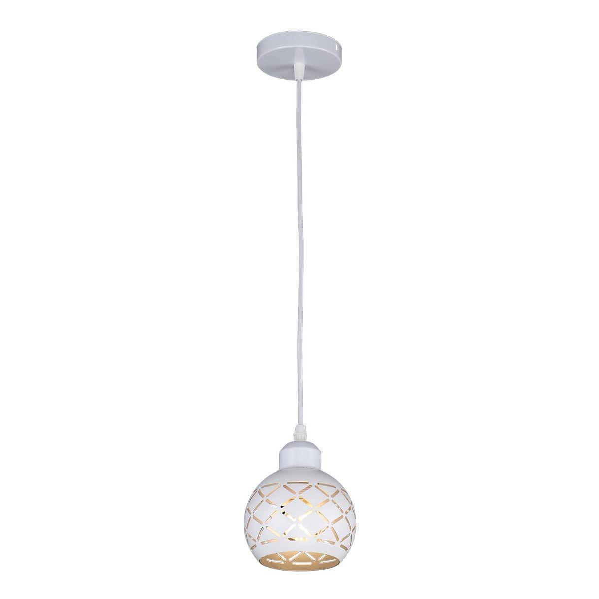 Изображение Подвесной светильник IMEX MD.2885-1-P WH+SL