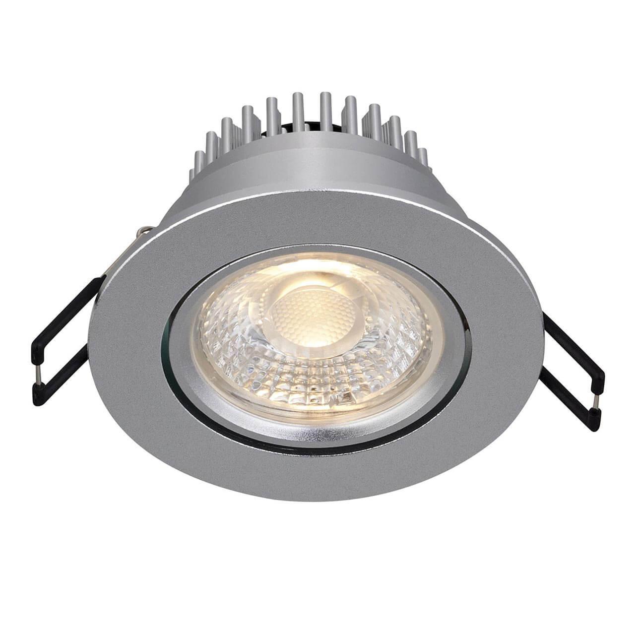 Изображение Встраиваемый светодиодный светильник Markslojd Hera 106213