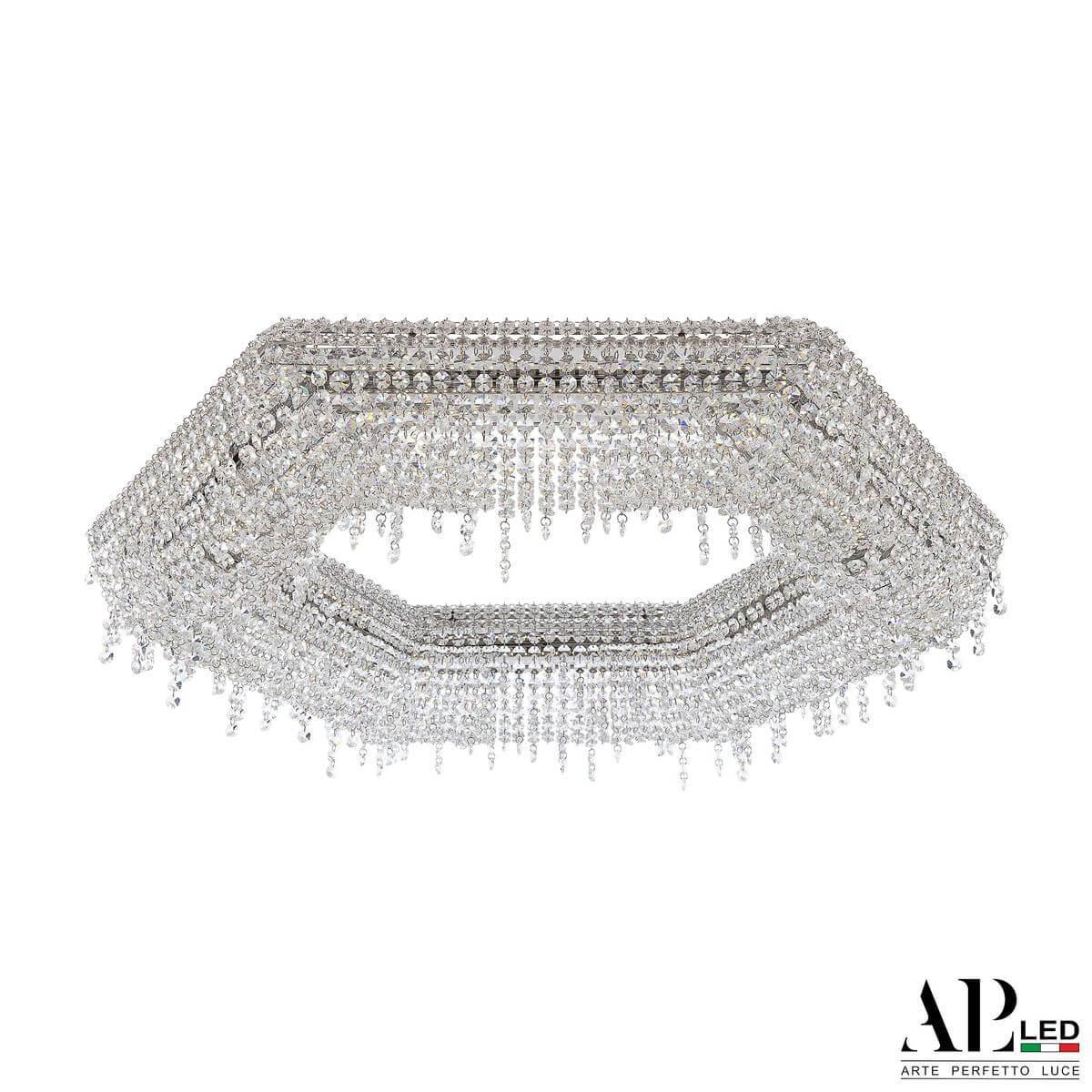 Изображение Потолочный светодиодный светильник Arte Perfetto Luce Rimini S506.0.80.B.4000