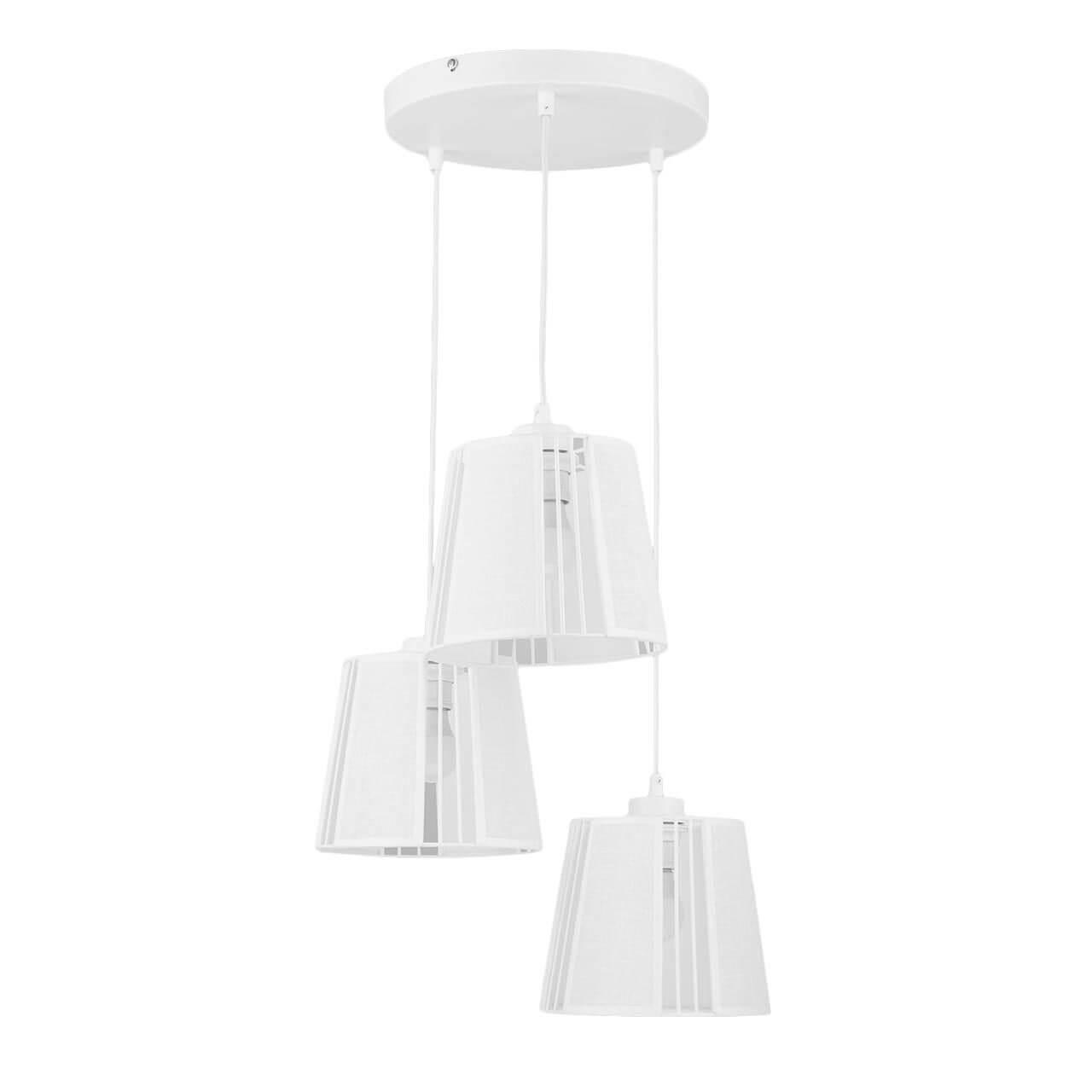 Изображение Подвесной светильник TK Lighting 2574 Carmen White
