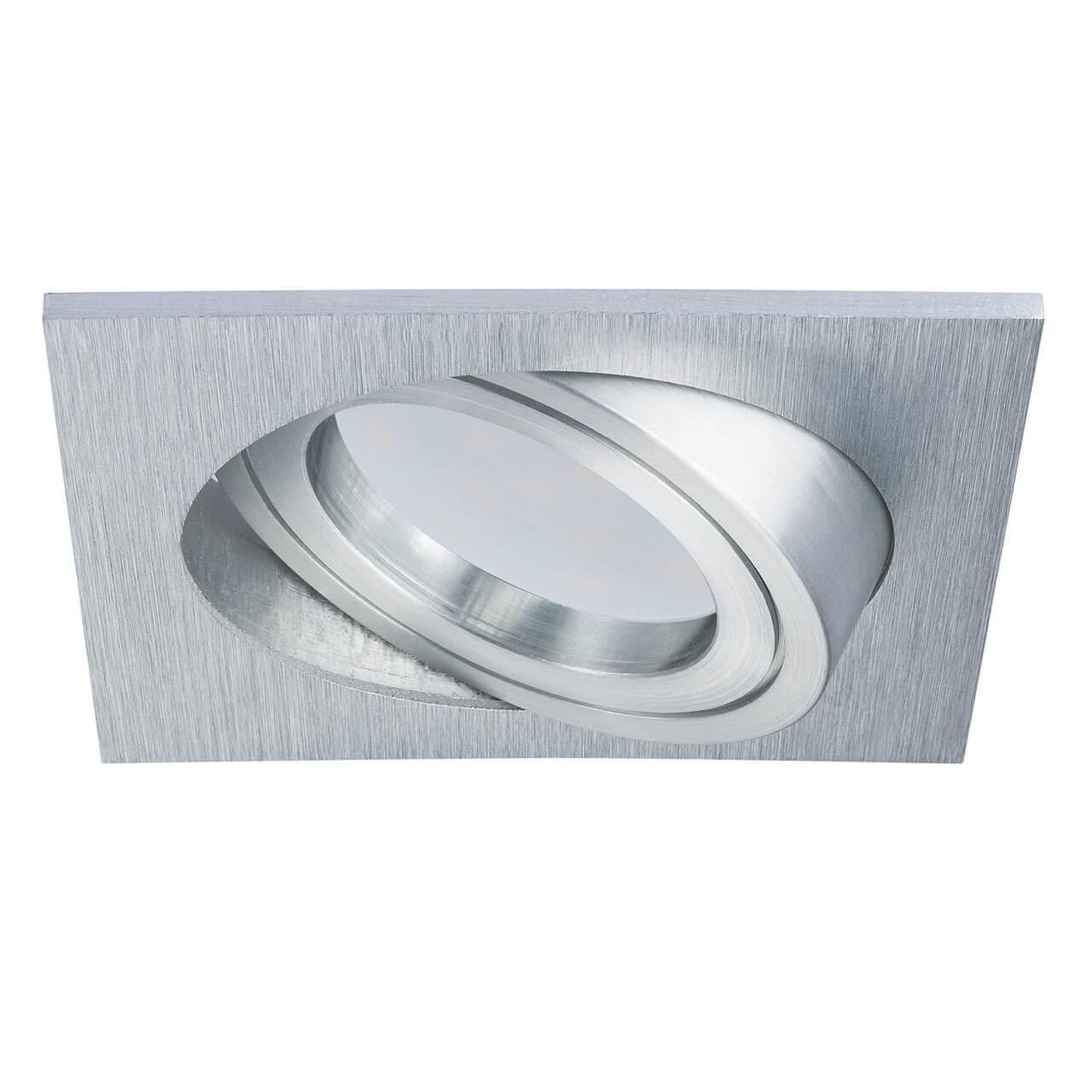 Изображение Встраиваемый светодиодный светильник Paulmann Coin 93972