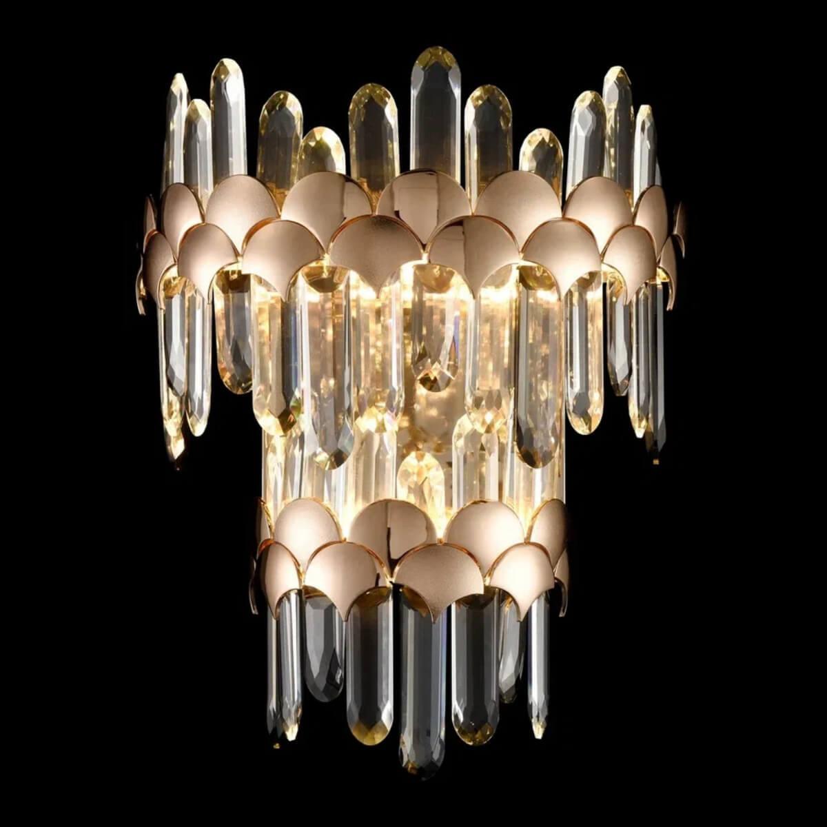 Изображение Настенный светодиодный светильник Wertmark DEBORA WE104.01.301