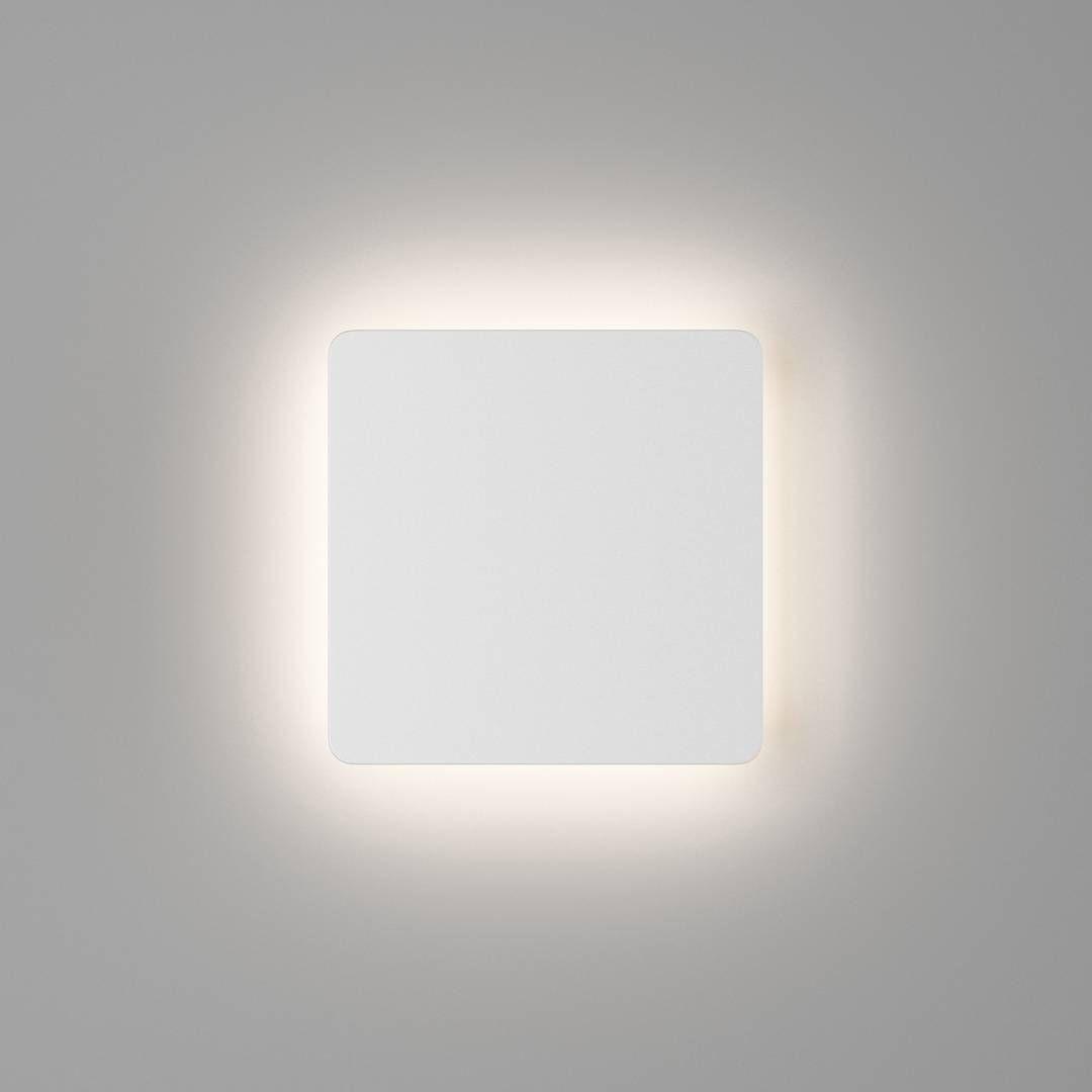 Изображение Настенный светодиодный светильник DesignLed JY Rubik LWA807A-WH-WW 002809