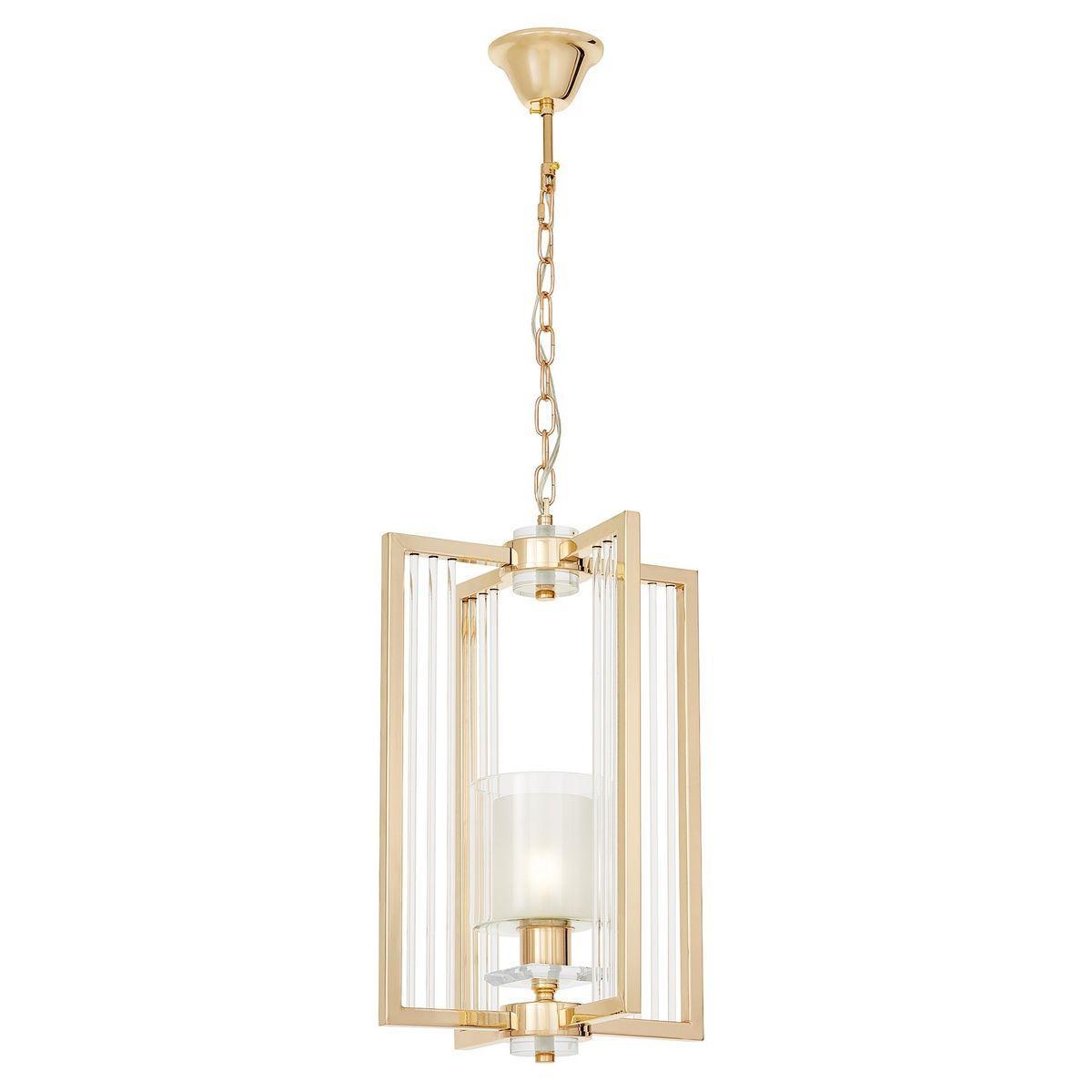 Изображение Подвесной светильник Lumina Deco Manhattan LDP 8012-1 F.GD