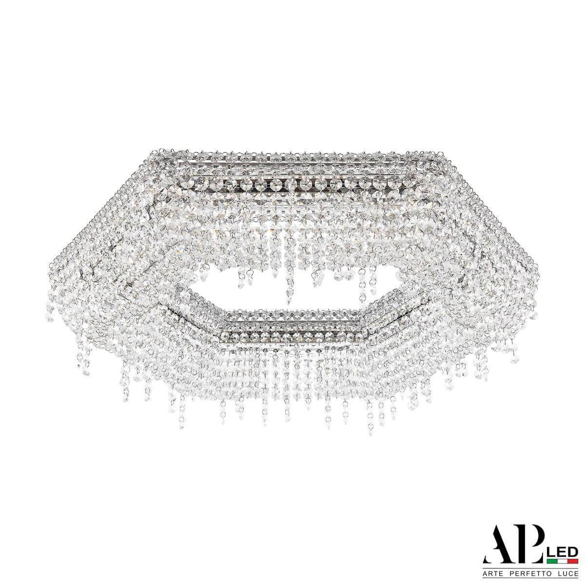 Изображение Потолочный светодиодный светильник Arte Perfetto Luce Rimini S506.0.60.B.4000