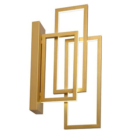 Изображение Бра Natali Kovaltseva Loft Led Lamps 81128/1W Gold