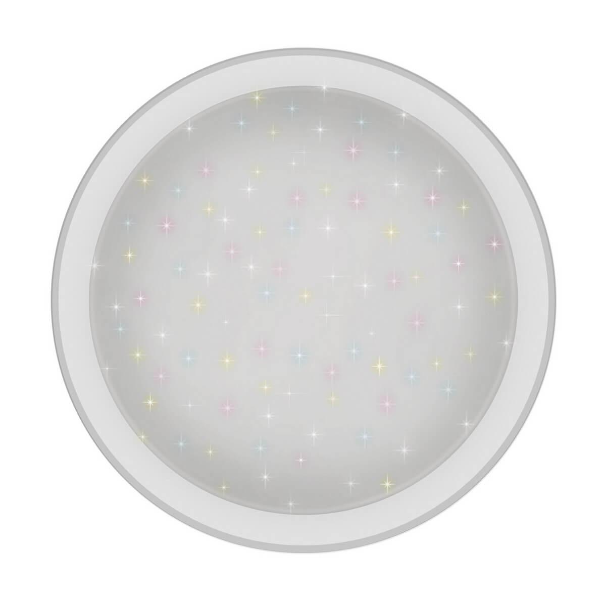 Изображение Потолочный светодиодный светильник Uniel ULI-D213 60W/SW/55 Aries UL-00003341