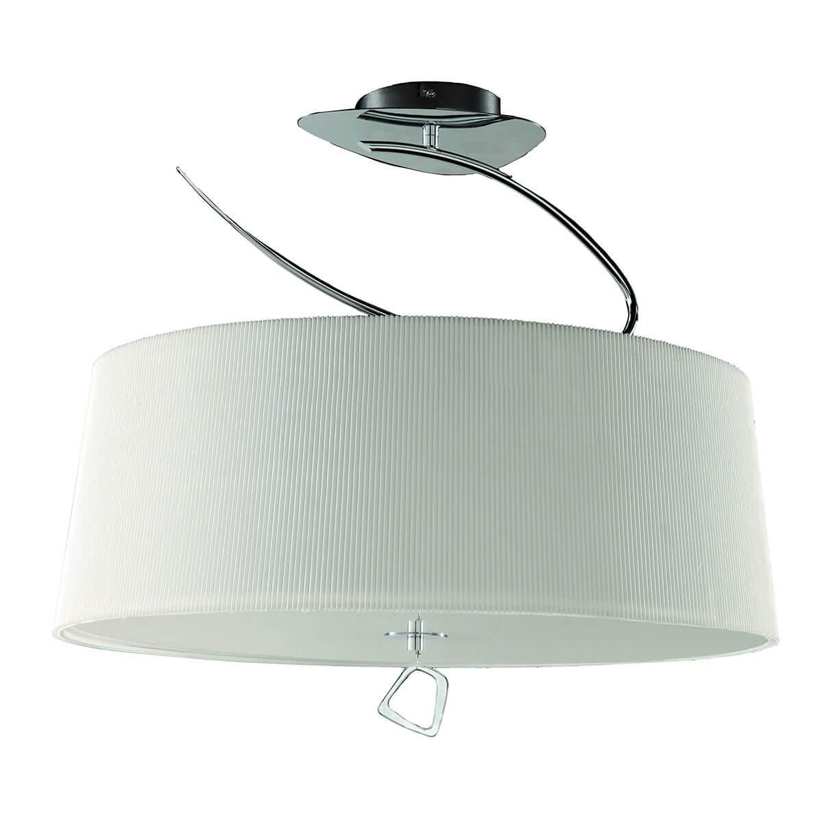 Изображение Потолочный светильник Mantra Mara Chrome - White 1645