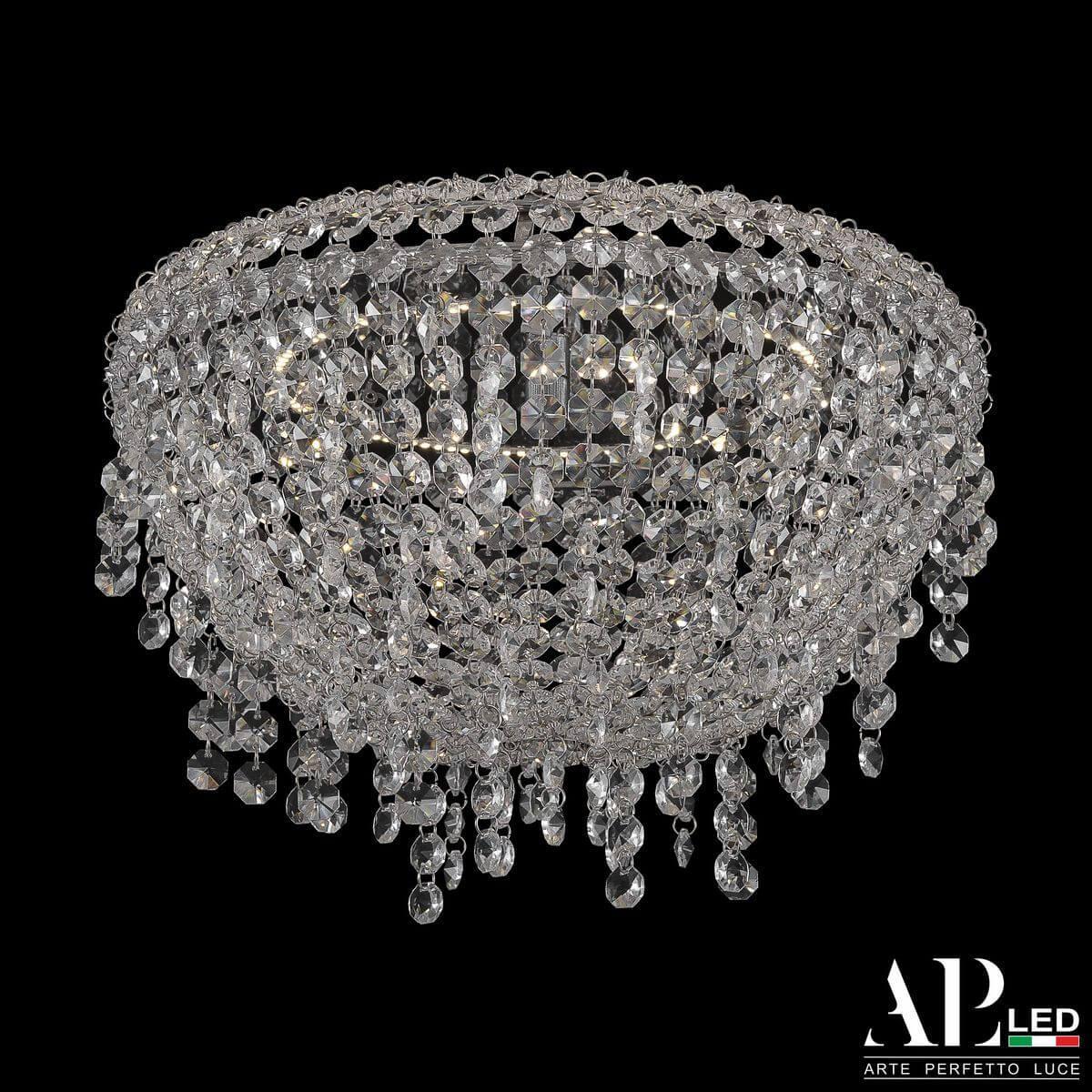 Изображение Потолочный светодиодный светильник Arte Perfetto Luce Rimini S501.0.30.B.4000