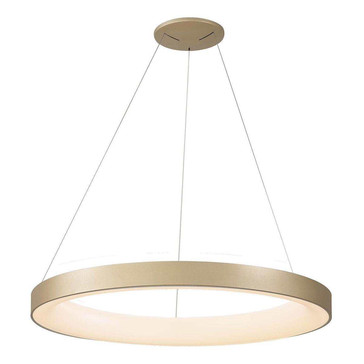 Изображение Подвесной светодиодный светильник Mantra Niseko 7756