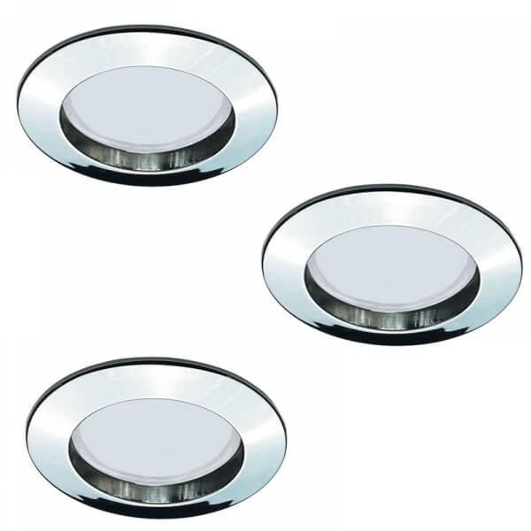 Изображение Встраиваемый светильник Paulmann Premium Line (в комплекте 3шт.) 99483