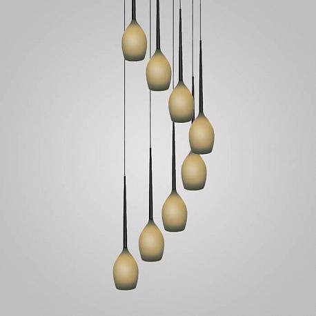 Изображение Подвесной светильник Azzardo Izza 8 AZ1230