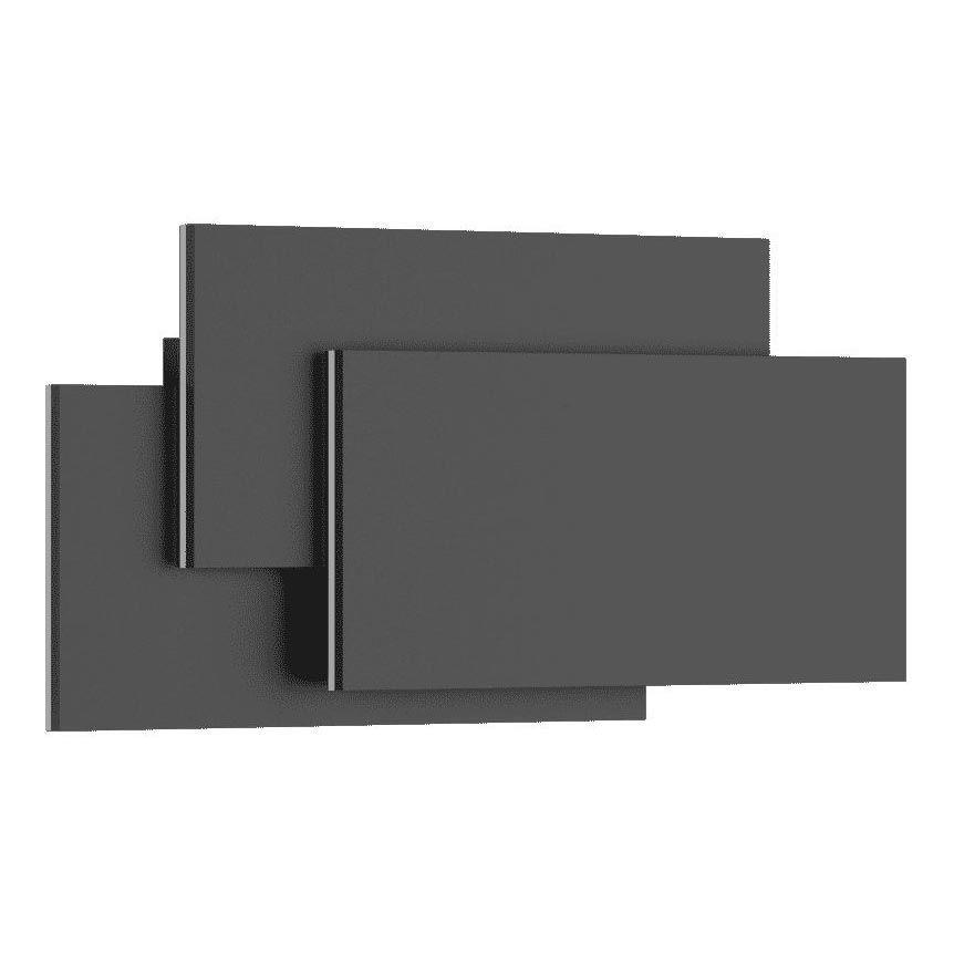 Изображение Настенный светодиодный светильник DesignLed GW Shade GW-6809-12-BL-NW 003018