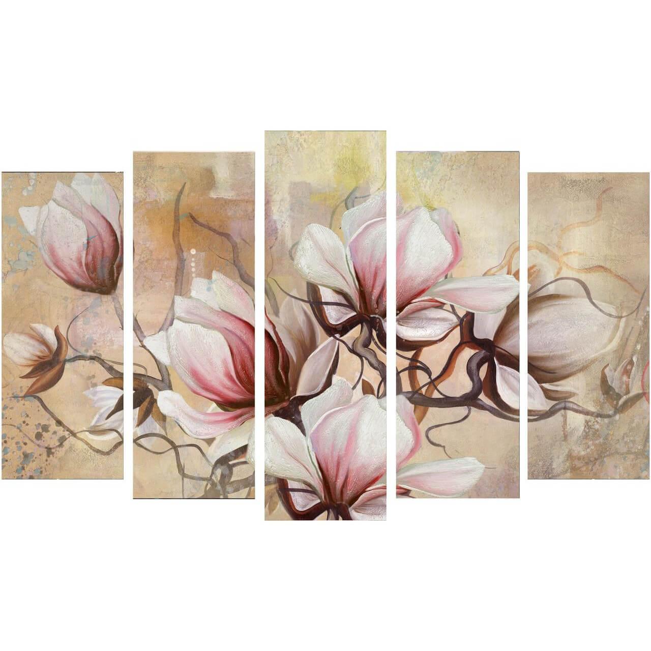 Изображение Модульная картина Toplight 80х125см TL-PM0025