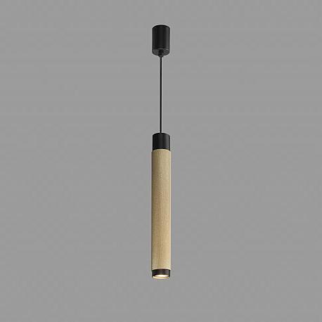 Изображение Подвесной светильник iLedex Delta 2366-1 BK+BR