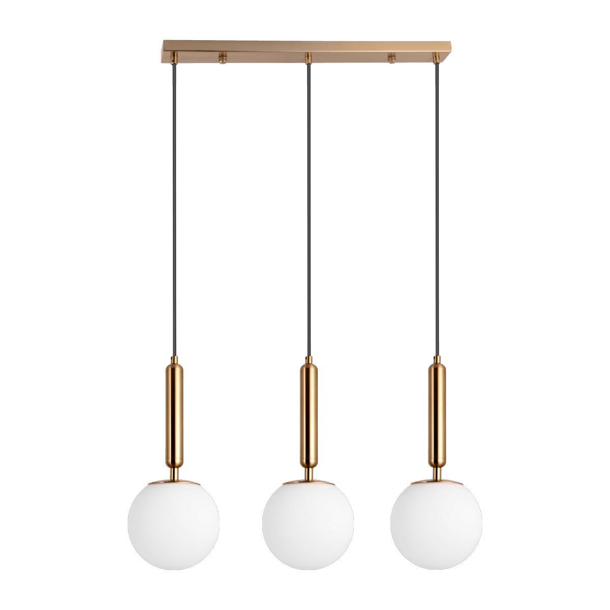 Изображение Подвесной светильник Moderli Scrumbel V6040-3P