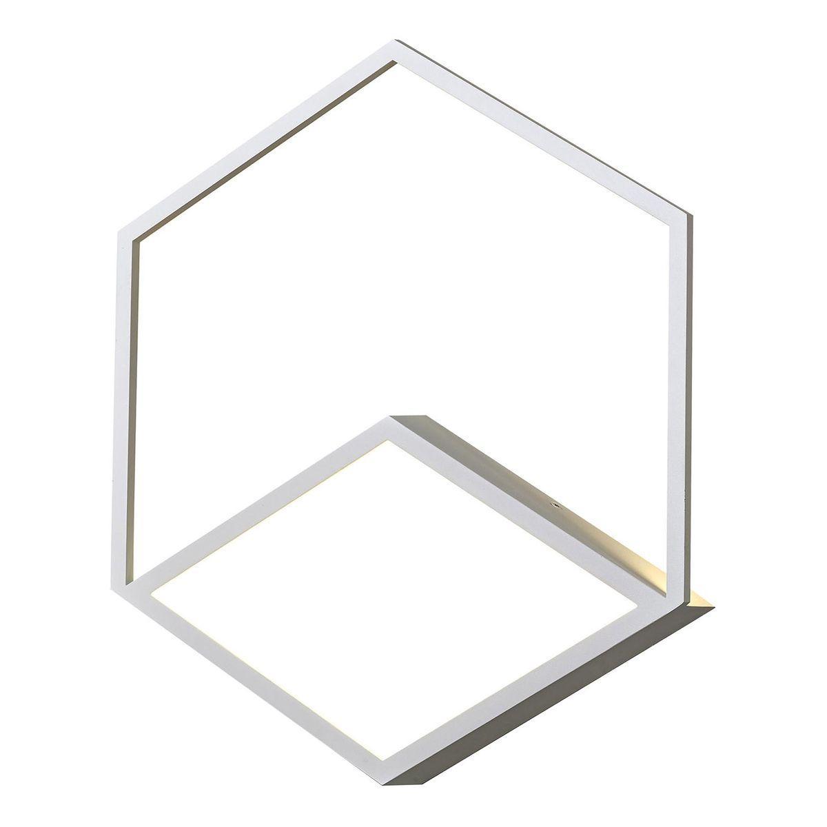 Изображение Настенный светодиодный светильник Mantra Kubick 7595