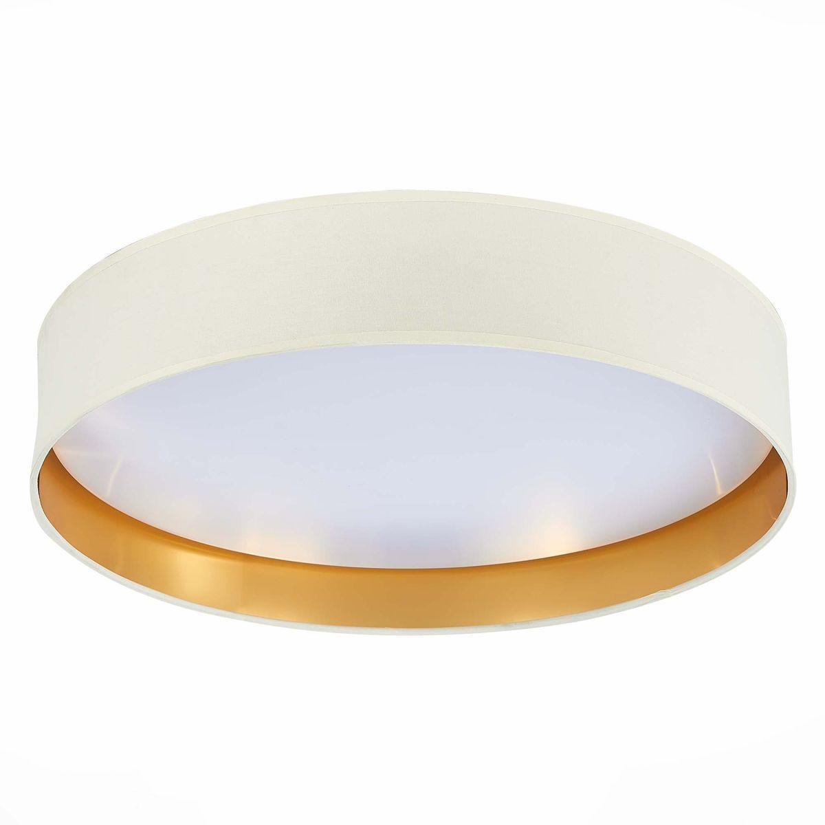 Изображение Потолочный светодиодный светильник Evoluce Brescia SLE300552-01