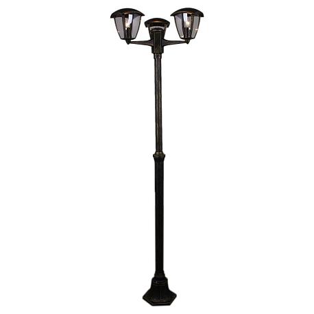 Изображение Садово-парковый светильник Reluce 08301-0.7-001SJ 2,2m BKG