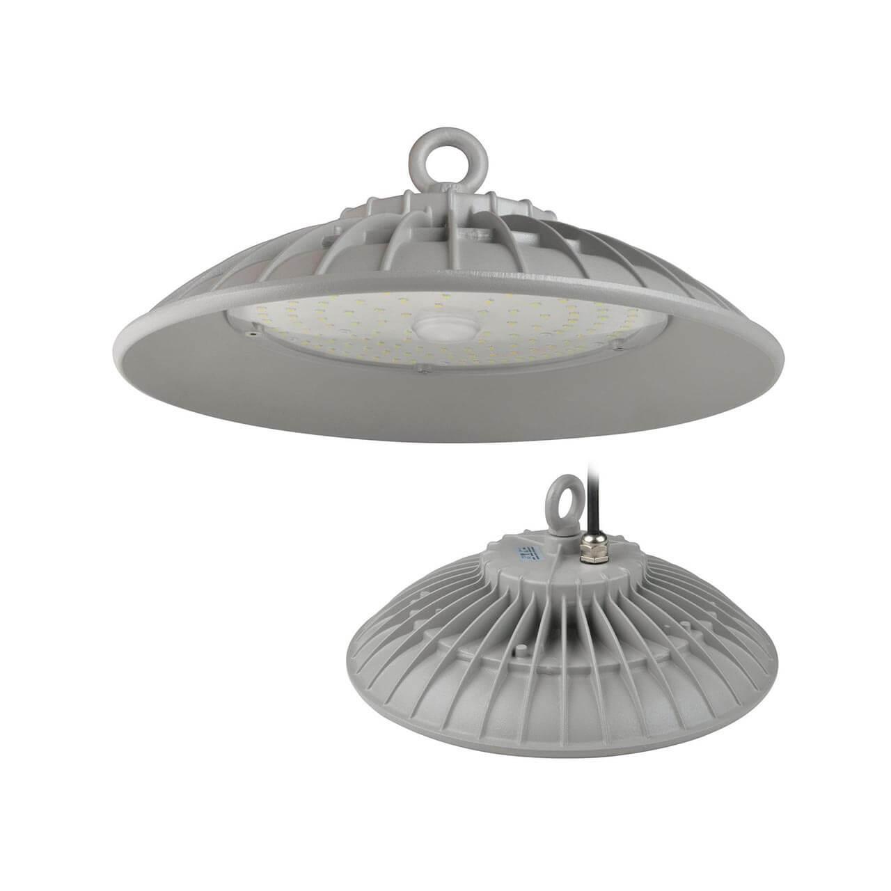 Изображение Подвесной светодиодный светильник Uniel ULY-U33B-150W/DW IP65 Silver UL-00003182