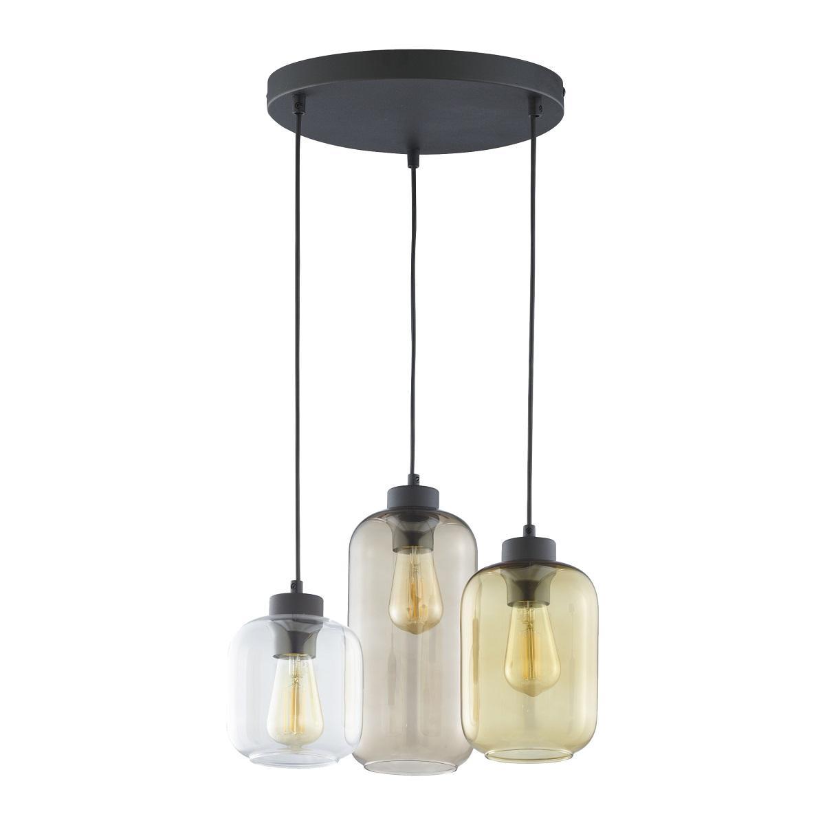 Изображение Подвесной светильник Toplight Pollie TL1631H-03MU