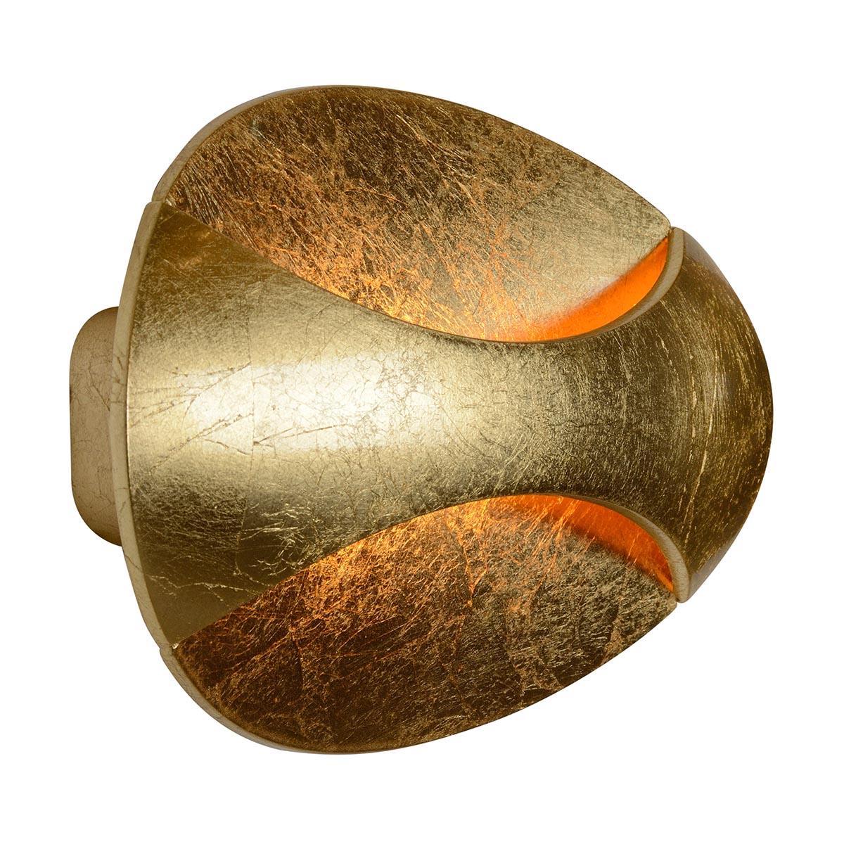 Изображение Настенный светодиодный светильник iLedex Flux ZD7151-6W Gold