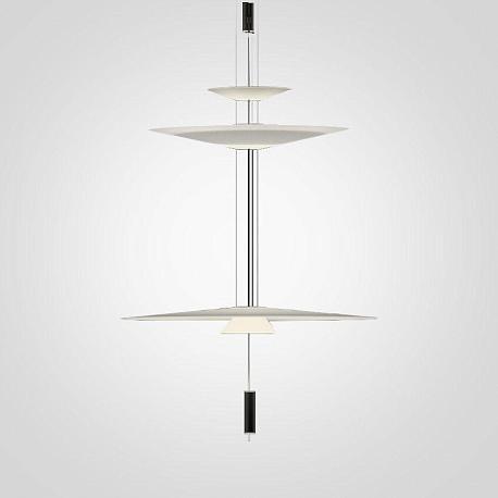 Изображение Подвесной светодиодный светильник Imperium Loft Spacenet 177845-26