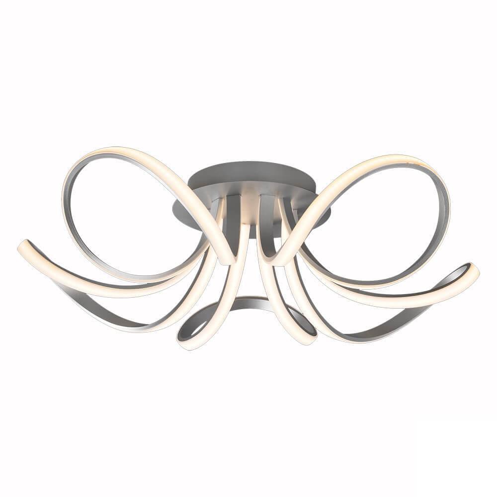 Изображение Потолочный светодиодный светильник Mantra Knot Led 5916