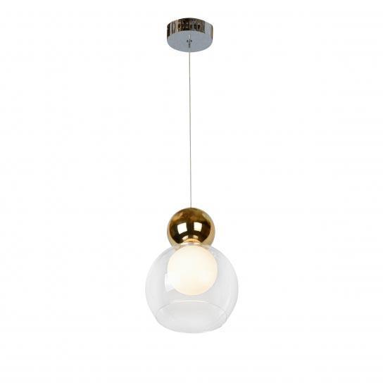 Изображение Подвесной светодиодный светильник iLedex Blossom C4476-1 GL