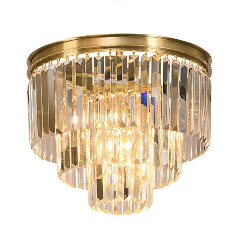 Изображение Потолочный светильник Newport 31106/PL Brass М0062667