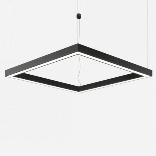 Изображение Подвесной светодиодный светильник Siled Romb-Prof 7370404